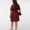 Vmcmymilo Short Dress