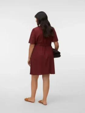 Vmcmymilo Short Dress