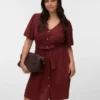 Vmcmymilo Short Dress
