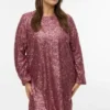 Vmcnaja Short Dress