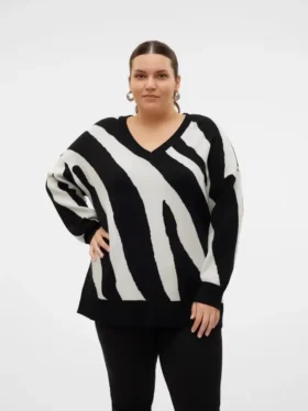 Vmcnancy Knitted Pullover