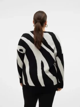 Vmcnancy Knitted Pullover