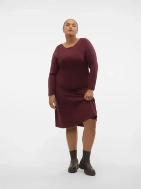 Vmcnancy Short Dress