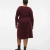 Vmcnancy Short Dress