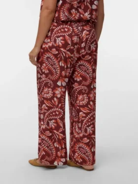 Vmcnellie High Waist Trousers