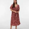 Vmcnellie Long Dress