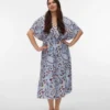 Vmcnellie Long Dress