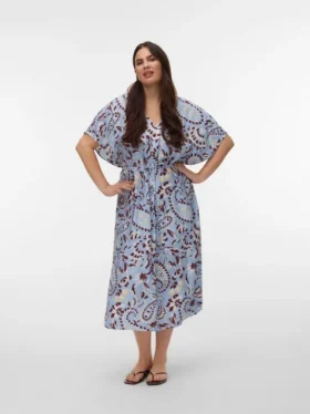 Vmcnellie Long Dress