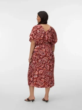Vmcnellie Long Dress