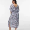 Vmcnellie Long Dress