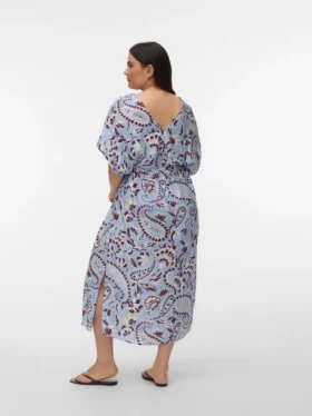 Vmcnellie Long Dress