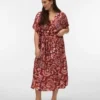 Vmcnellie Long Dress