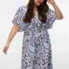Vmcnellie Long Dress