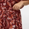 Vmcnellie Long Dress