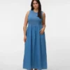 Vmcnerina Long Dress