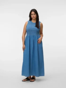 Vmcnerina Long Dress