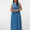 Vmcnerina Long Dress