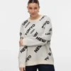 Vmcnewcity Knitted Pullover