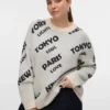 Vmcnewcity Knitted Pullover