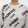 Vmcnewcity Knitted Pullover