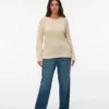 Vmcnewlex Knitted Pullover