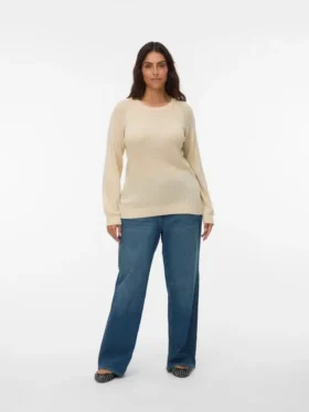 Vmcnewlex Knitted Pullover