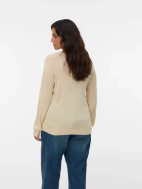 Vmcnewlex Knitted Pullover