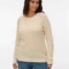 Vmcnewlex Knitted Pullover
