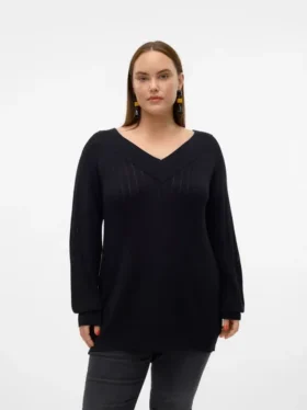 Vmcnewlexsun Knit Pullover