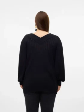 Vmcnewlexsun Knit Pullover