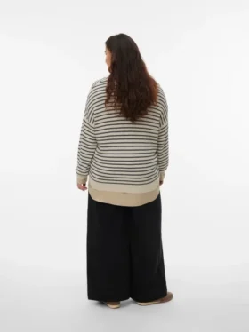 Vmcnewlexsun Knitted Pullover