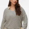 Vmcnewlexsun Knitted Pullover