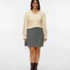 Vmcnewlimone Knitted Pullover