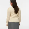 Vmcnewlimone Knitted Pullover