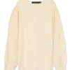 Vmcnewlimone Knitted Pullover