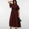 Vmcnia Midi Dress