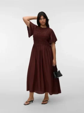 Vmcnia Midi Dress