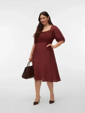 Vmcnori Long Dress