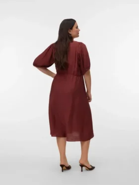 Vmcnori Long Dress