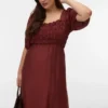 Vmcnori Long Dress
