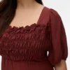 Vmcnori Long Dress