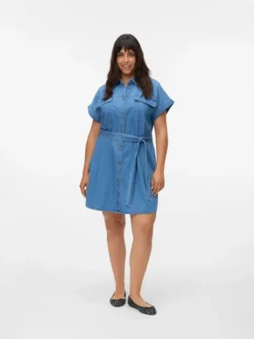 Vmcnotus Short Dress