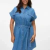 Vmcnotus Short Dress