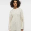 Vmcobalt Knitted Pullover