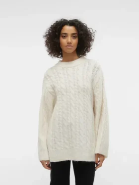 Vmcobalt Knitted Pullover