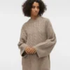 Vmcobalt Knitted Pullover