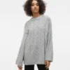 Vmcobalt Knitted Pullover