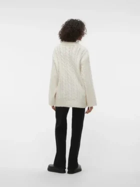 Vmcobalt Knitted Pullover