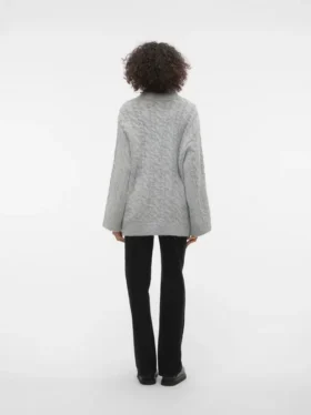Vmcobalt Knitted Pullover