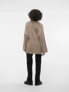 Vmcobalt Knitted Pullover